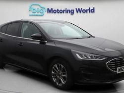 Used 2023 Ford Focus Titanium Hatchback | £13,500 (Fair price)