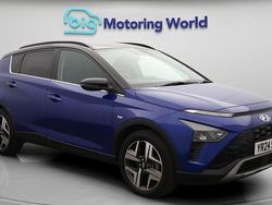 Used 2023 Hyundai Bayon Ultimate SUV | £16,700 (Fair price)