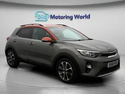 Used 2018 Kia Stonic 2 SUV | £10,500 (A bit pricey)