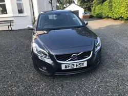 Grey Used 2013 Volvo C30 R-Design Hatchback | £4,995 (Good price)