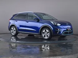 Blue Used 2021 Kia e-Niro 2 SUV | £12,495 (Good price)
