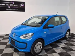 Blue Used 2025 VW up! Hatchback | £6,499