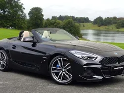 Used 2025 BMW Z4 M Sport Cabriolet | £25,750