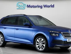Used 2023 Skoda Kamiq SE SUV | £12,000 (Good price)