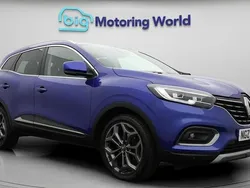 Used 2021 Renault Kadjar GT-Line SUV | £10,600 (Good price)
