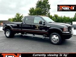 Black Used 2007 Ford F350 Lariat | £29,995