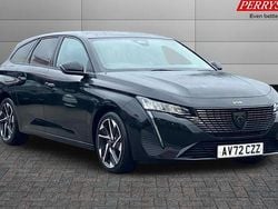 Used 2023 Peugeot 308 SW Allure Premium Estate | £14,452 (Good price)
