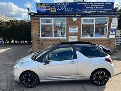 Used 2014 Citroën DS3 Cabriolet | £4,495 (Fair price)