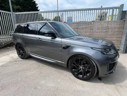 Grey Used 2018 Land Rover Range Rover Sport HSE Dynamic SUV | £24,750 (Fair price)