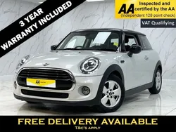 Silver Used 2020 Mini Cooper Classic Hatchback | £13,895 (Good price)