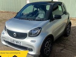Used 2019 Smart ForTwo Coupé Prime Coupe | £6,899 (Fair price)