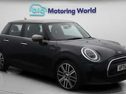 Used 2021 Mini Cooper Exclusive Hatchback | £17,000 (Expensive)
