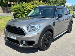 Silver Used 2018 Mini Cooper Countryman SUV | £13,995 (Fair price)