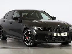 Black Used 2022 BMW M340 Shadowline Sedan | £41,000 (Fair price)