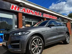 Used 2017 Jaguar F-Pace R-Sport SUV | £15,500 (Fair price)