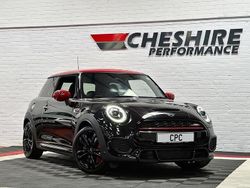 Black Used 2020 Mini John Cooper Works Hatch Hatchback | £18,990 (Super price)