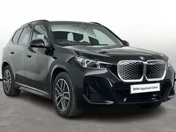 Black Used 2024 BMW iX1 M Sport SUV | £38,000 (Expensive)