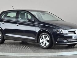 Black Used 2019 VW Polo SE Hatchback | £12,498 (Fair price)