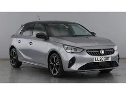 Grey Used 2020 Vauxhall Corsa Elite Hatchback | £12,999 (Fair price)