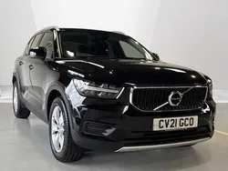 Used 2021 Volvo XC40 Momentum SUV | £22,690 (Fair price)