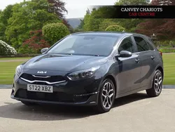 Grey Used 2022 Kia Ceed 3 Hatchback | £14,000 (Good price)