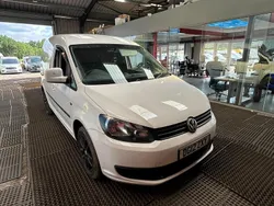White Used 2012 VW Caddy Match MPV | £2,995 (Fair price)