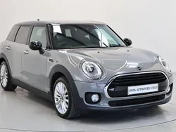 Grey Used 2018 Mini Cooper D Clubman Estate | £11,950