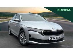 Silver Used 2024 Skoda Octavia SE Technology Hatchback | £19,877 (Fair price)