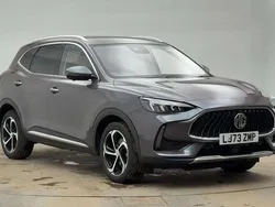 Grey Used 2023 MG HS Trophy SUV | £16,295 (Good price)