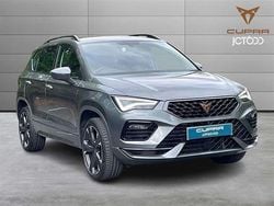 Grey Used 2024 Cupra Ateca SUV | £25,625 (Good price)