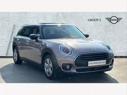 Grey Used 2022 Mini Cooper Clubman Classic Estate | £18,495 (A bit pricey)