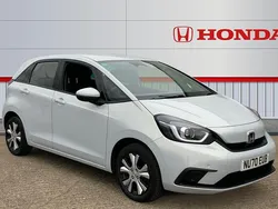 Premium plus paint sunlight Used 2020 Honda Jazz Hybrid Hatchback | £15,005 (Fair price)