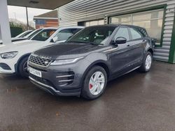 Grey Used 2022 Land Rover Range Rover evoque R-Dynamic SUV | £19,995 (Good price)