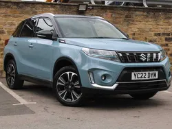Used 2022 Suzuki Vitara SZ5 SUV | £17,700 (Fair price)