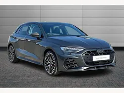 Grey Used 2024 Audi S3 Design Hatchback | £44,650