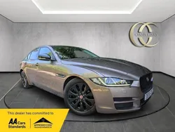 Bronze Used 2015 Jaguar XE Portfolio Sedan | £11,995 (Fair price)