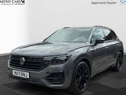 Used 2023 VW Touareg Black Edition SUV | £30,795 (Super price)