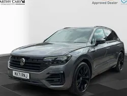 Used 2023 VW Touareg Black Edition SUV | £30,795 (Super price)