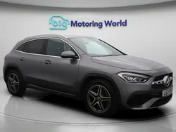 Used 2021 Mercedes GLA200 Executive SUV | £22,800 (Fair price)