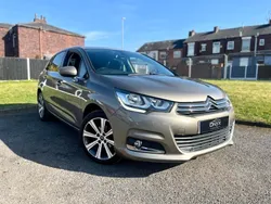 Grey Used 2015 Citroën C4 Flair Hatchback | £4,450 (Fair price)