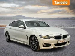 White Used 2018 BMW 440 M Sport Coupe | £20,745 (Fair price)