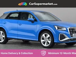 Used 2026 Audi Q2 S-Line SUV | £22,697 (Super price)