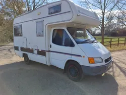 White Used 1998 Ford Transit | £10,995