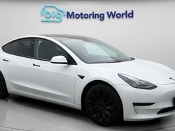Used 2023 Tesla Model 3 Long Range AWD Sedan | £18,300 (Fair price)