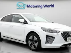Used 2021 Hyundai Ioniq Premium SE Sedan | £13,800 (Fair price)