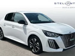 Used 2025 Peugeot 208 Allure Hatchback | £15,144 (Fair price)