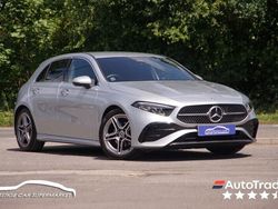 Silver Used 2024 Mercedes A200 Executive Hatchback | £25,699 (Fair price)