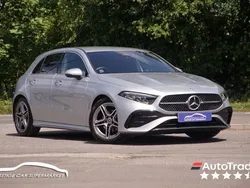 Silver Used 2024 Mercedes A200 Executive Hatchback | £26,799 (A bit pricey)