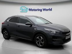 Used 2022 Kia XCeed 2 SUV | £13,500 (Fair price)