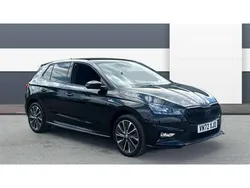 Black Used 2023 Skoda Fabia Monte Carlo Hatchback | £15,687 (Fair price)